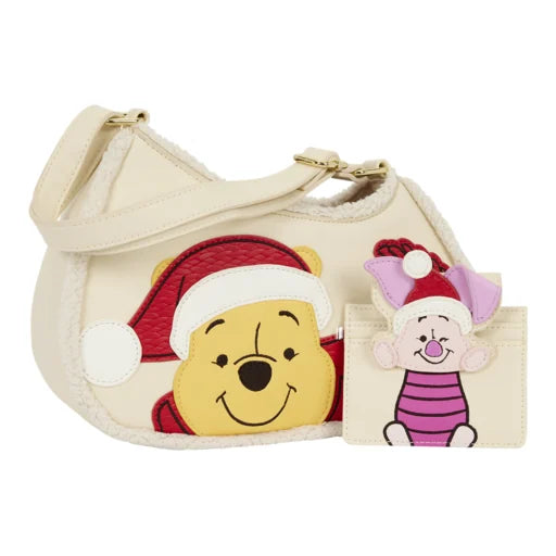 Loungefly - Winnie the Pooh & Piglet Crossbody Bag