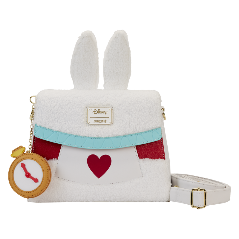 Loungefly 2024 white rabbit crossbody were £80 our price £68