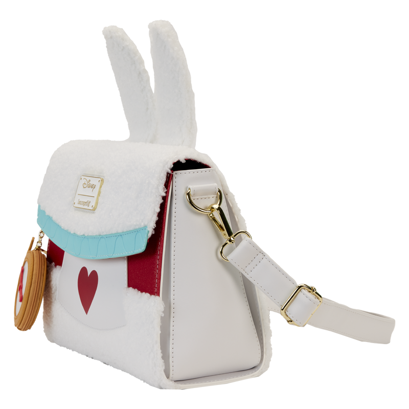 Loungefly 2024 white rabbit crossbody were £80 our price £68