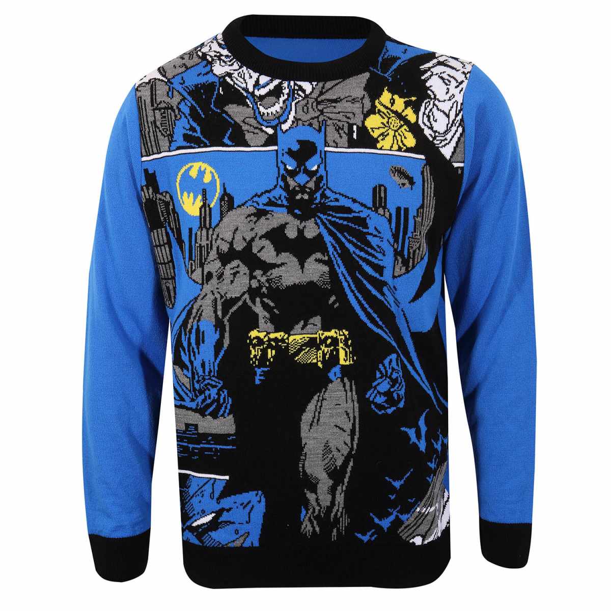 Batman manga official licenced jumper Adults New Collection