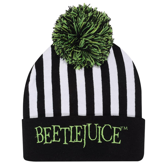 Beetlejuice beanie hat licenced one size new collection