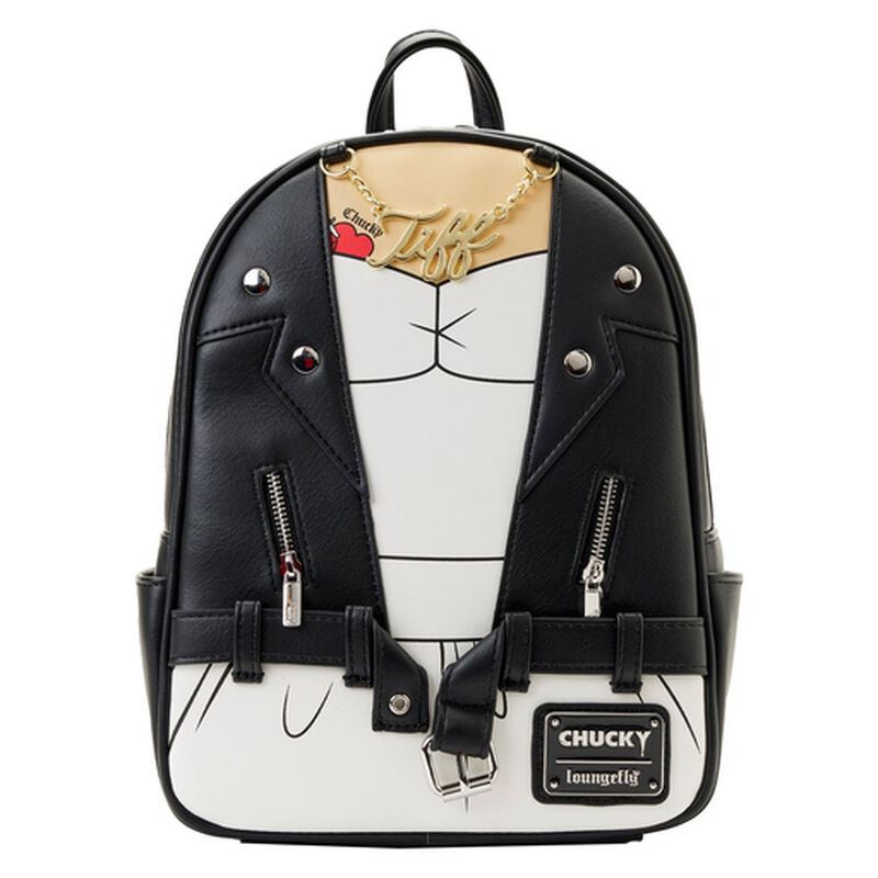 Loungefly bride of chucky backpack new