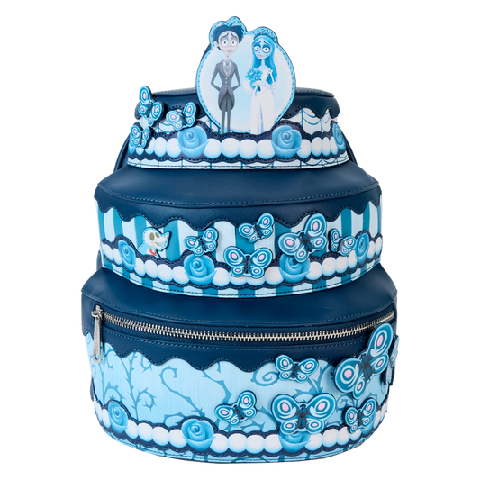 Loungefly 2024 corpse Bride cake backpack in stock £80