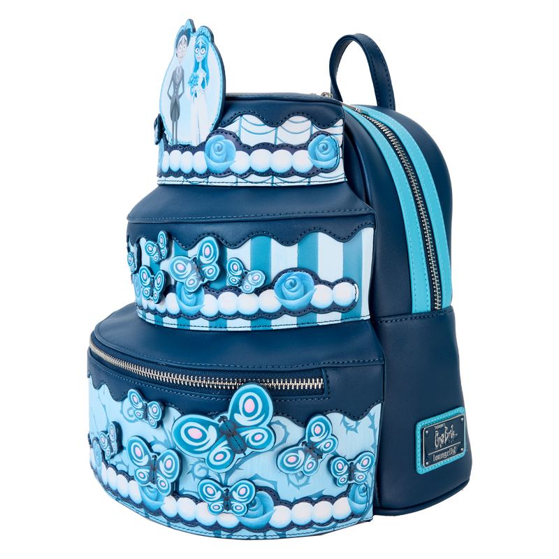 Loungefly 2024 corpse Bride cake backpack in stock £80