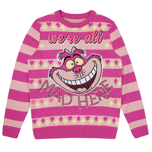 Alice in Wonderland jumper Adults New collection