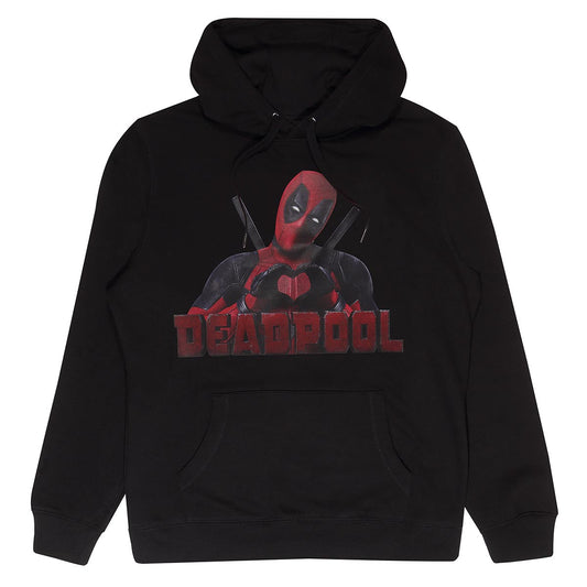 Deadpool hoodie 100% cotton new collection unisex