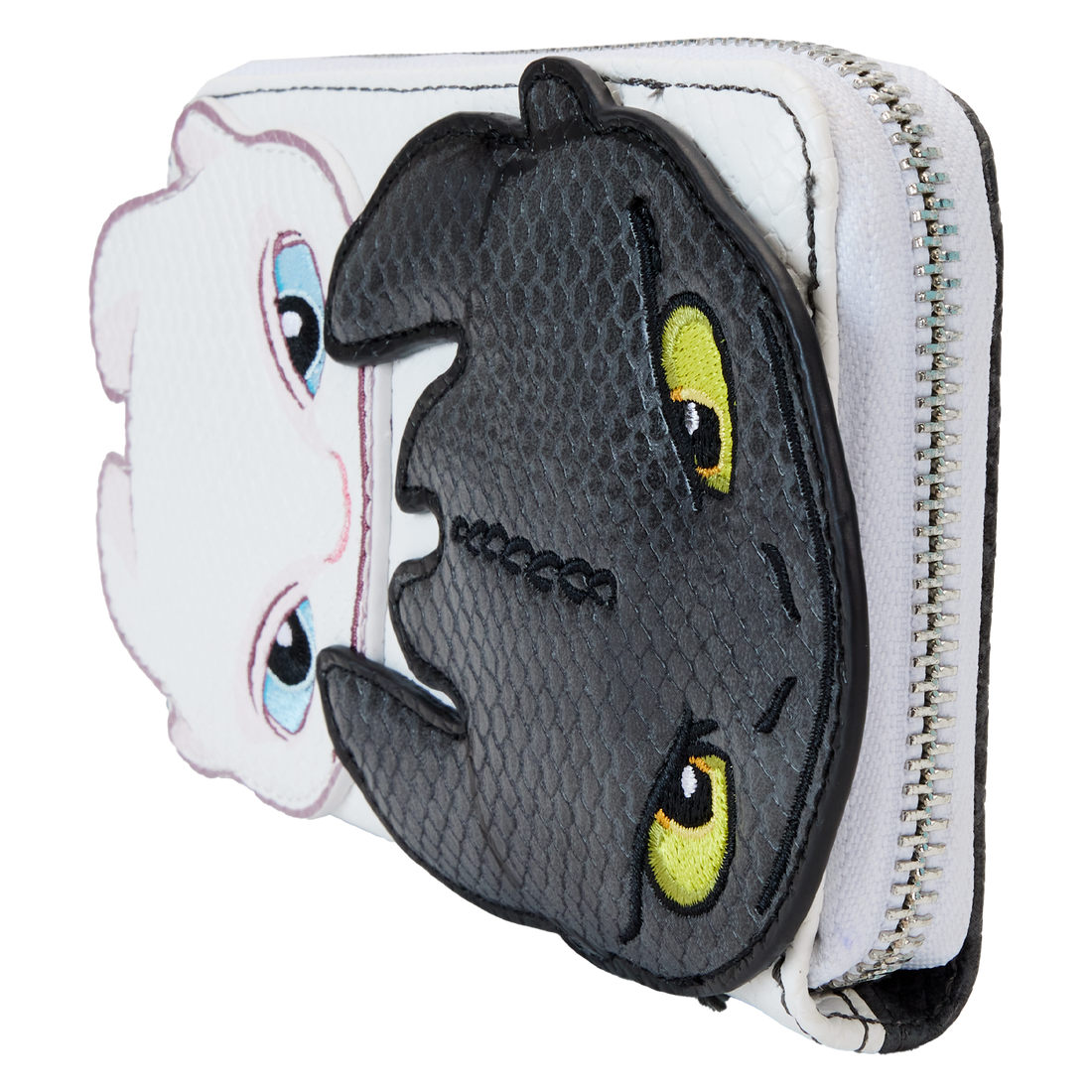 Loungefly 2024 how to train your dragon furies wallet pre order end of May