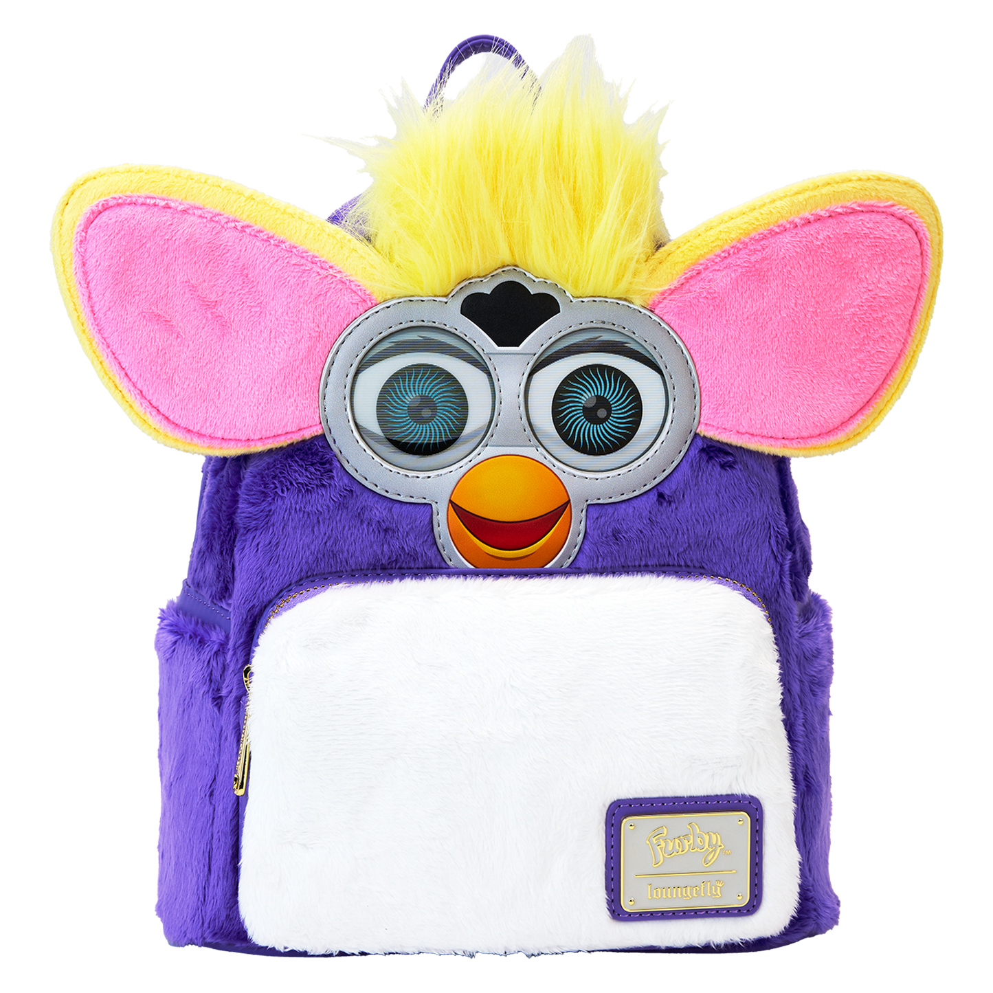 Loungefly 2025 hasbro furby backpack