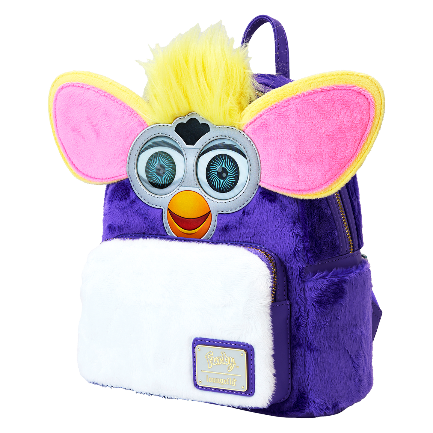 Loungefly 2025 hasbro furby backpack