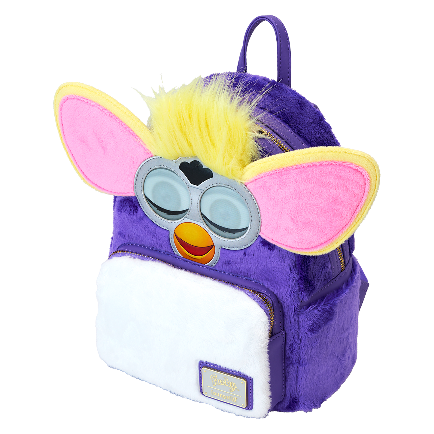 Loungefly 2025 hasbro furby backpack