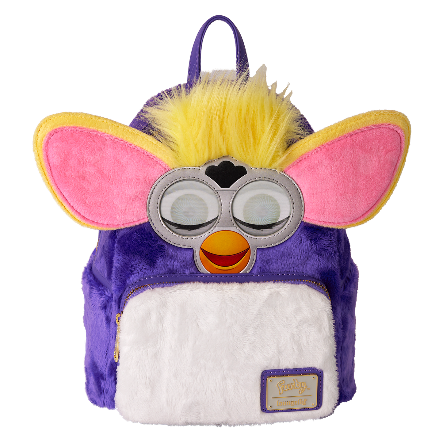 Loungefly 2025 hasbro furby backpack