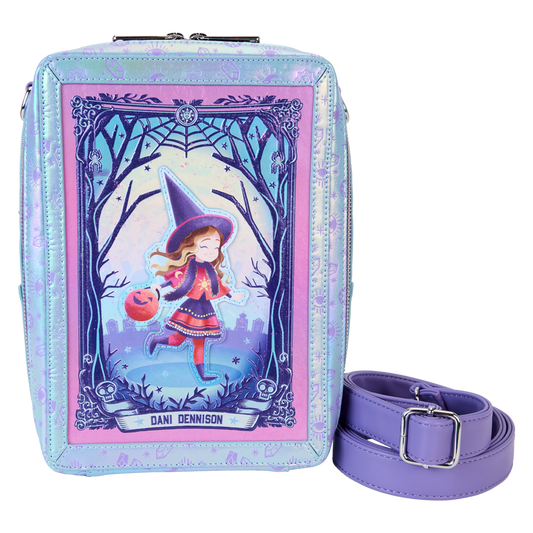 Loungefly 2024 hocus pocus tarot crossbody in stock were £65