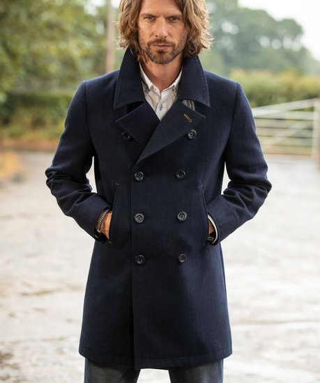 Joe browns gents Sensational and stylish coat free uk postage now £99