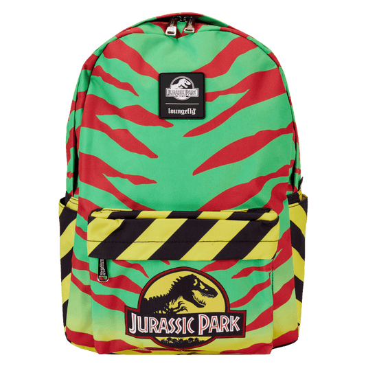 Loungefly 2024 jurassic park nylon  full size backpack £49.99 stock