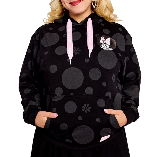 Loungefly 2025 minnie rocks the dots due in soon available as pre order