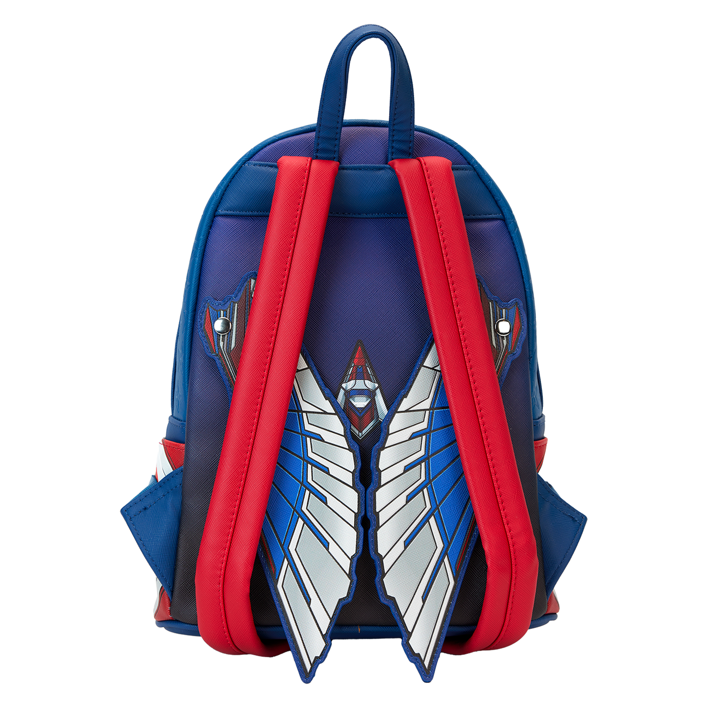 Loungefly 2025 captain America a brave new world wings backpack release 22nd jan 4pm