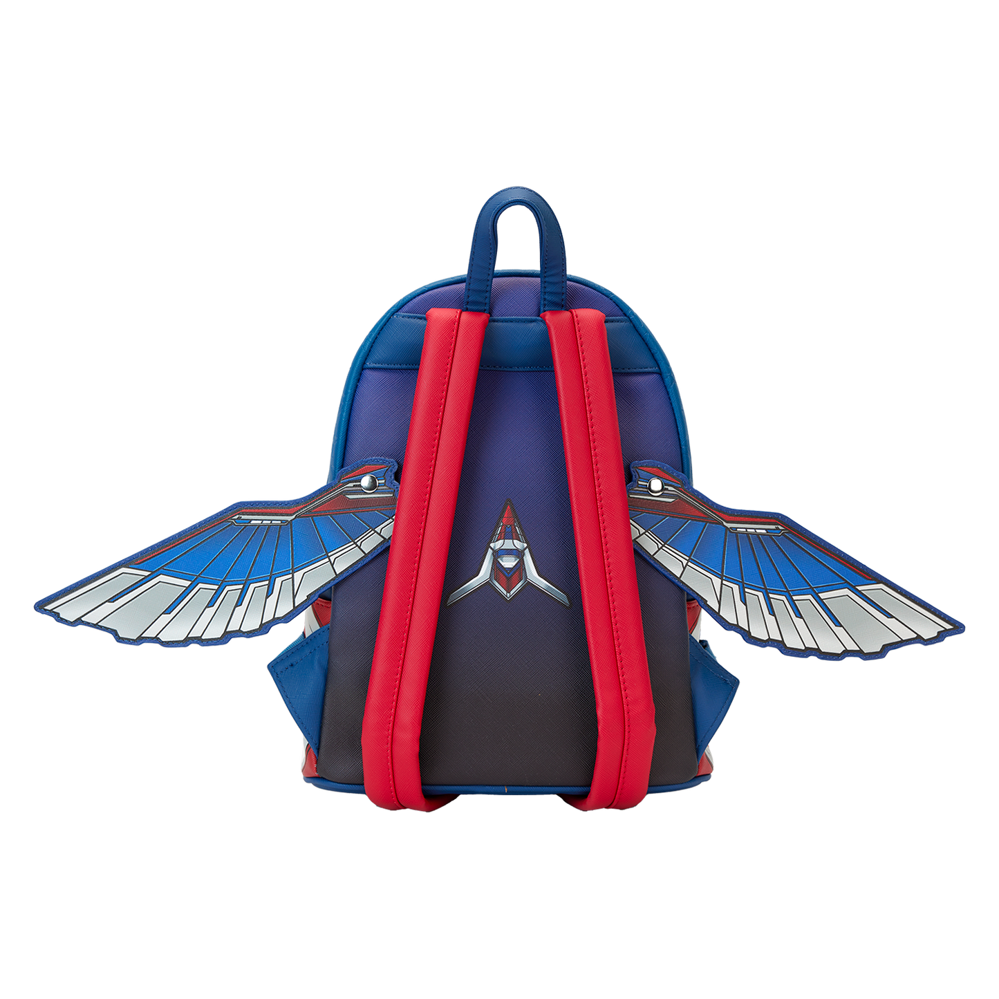 Loungefly 2025 captain America a brave new world wings backpack release 22nd jan 4pm