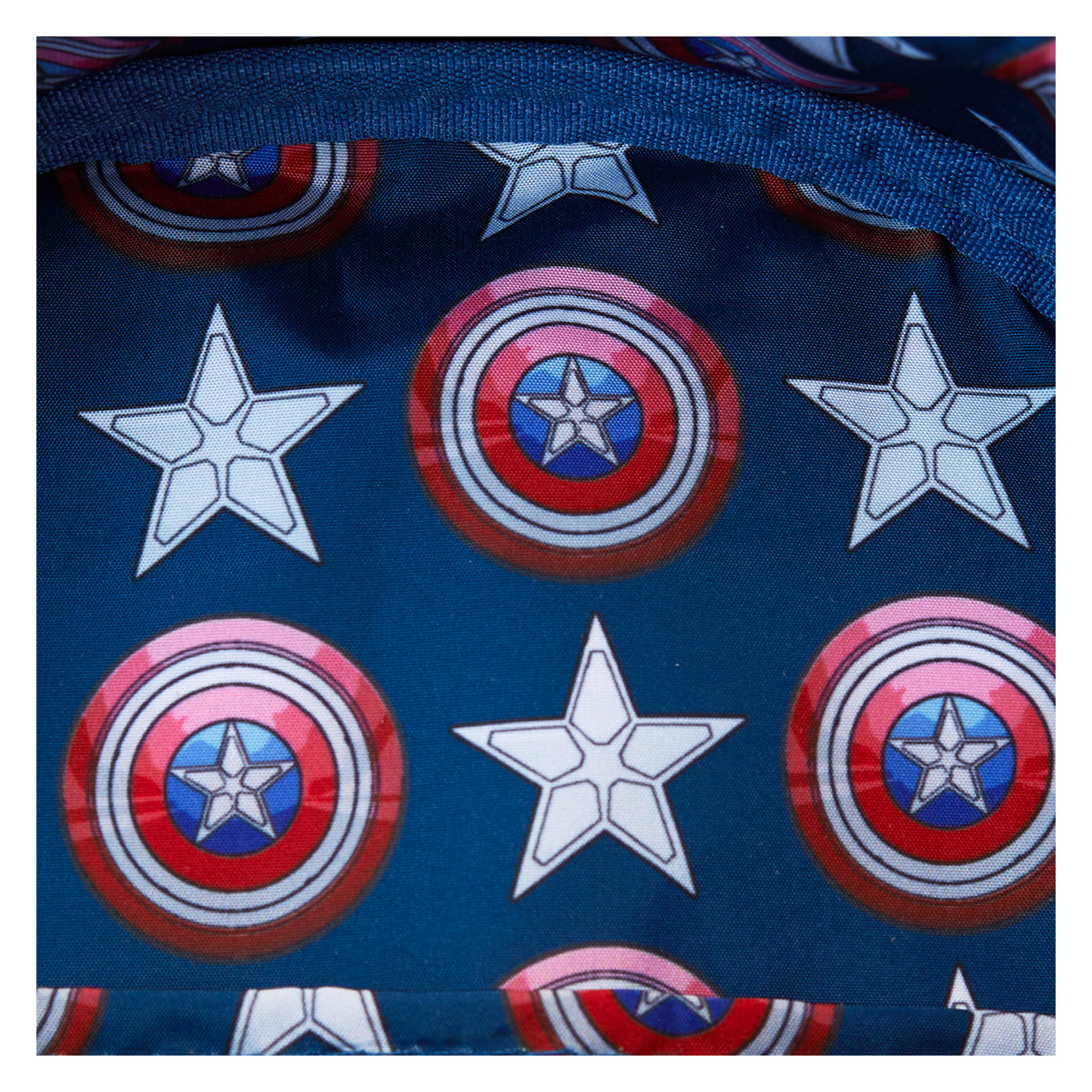 Loungefly 2025 captain America a brave new world wings backpack release 22nd jan 4pm