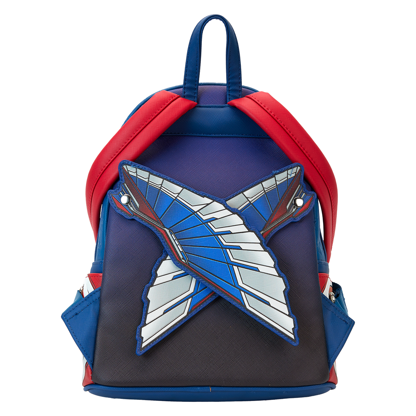 Loungefly 2025 captain America a brave new world wings backpack release 22nd jan 4pm