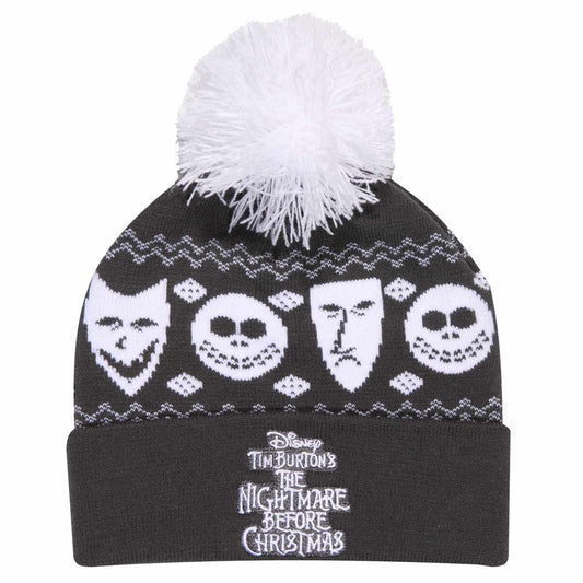 Nightmare Before Christmas beanie new in one size