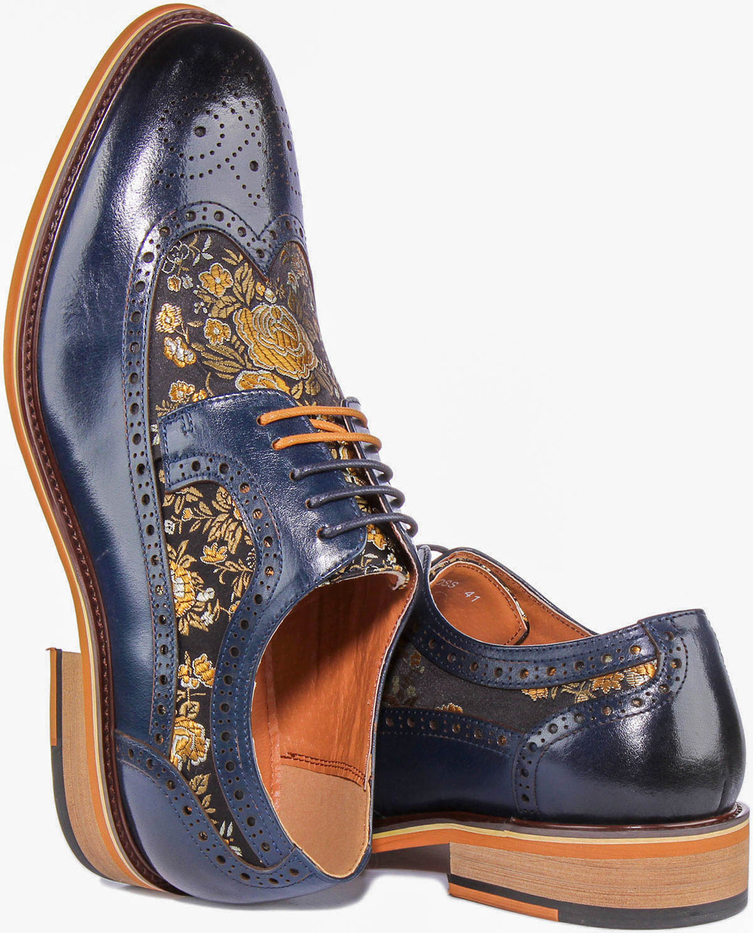 Justin Reess gents navy Ross new in uk 8,10,11,12