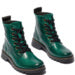 fly london ragi shamrock green  new winter collection 2023 leather boots £140 uk 8 now £79.99 no returns