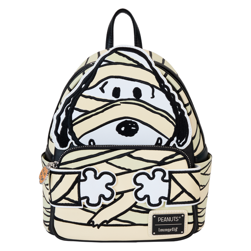 Loungefly 2024 mummy snoopy backpack in stock £80 sale £45 free uk postage