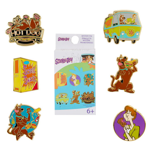 Loungefly 2024 scooby doo £6.99 plus postage