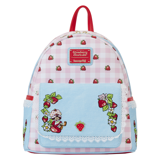 Loungefly 2024 strawberry shortcake mini backpack was £80 now £72