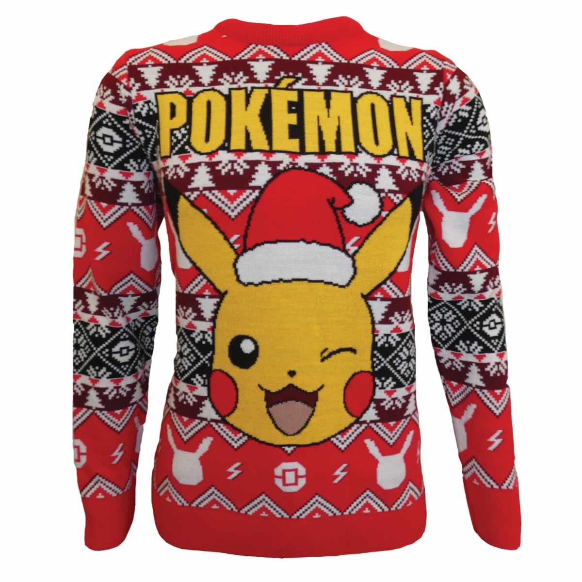 Pokeman sweater unisex new collection