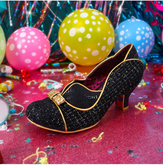 Irregular choice shoes hold up party collections £85 now £54.99 sale