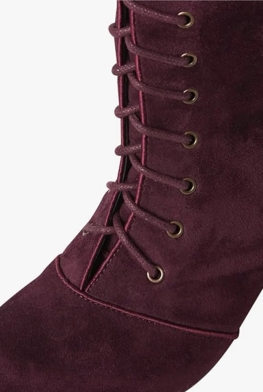 Joe browns ladies lace up and zip boots clarissa were £70 now £31.95 free uk post sizes now uk3 sale