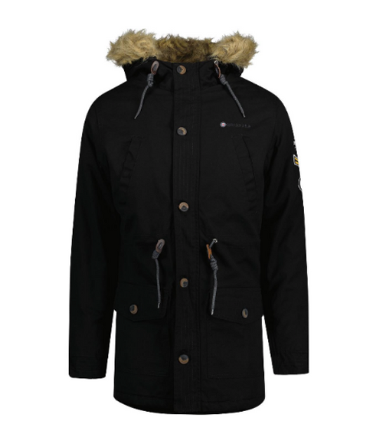 Lambretta gents  parka sherpa lined £120 plus postage now £79 sale