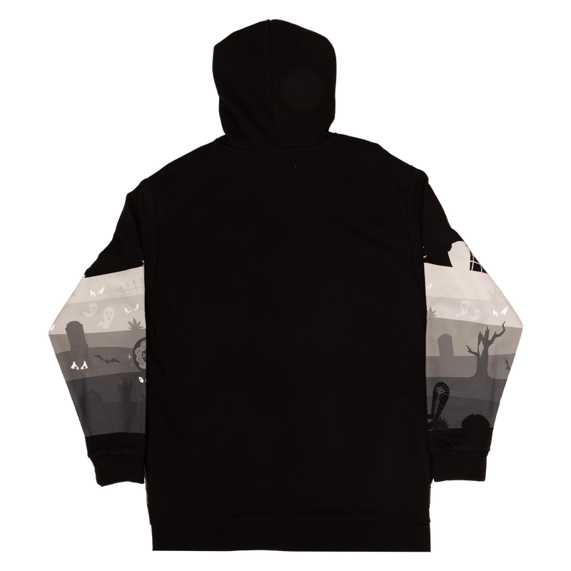 Loungefly 2024 hoodie haunted mansion in stock Angela Bare Bridlington