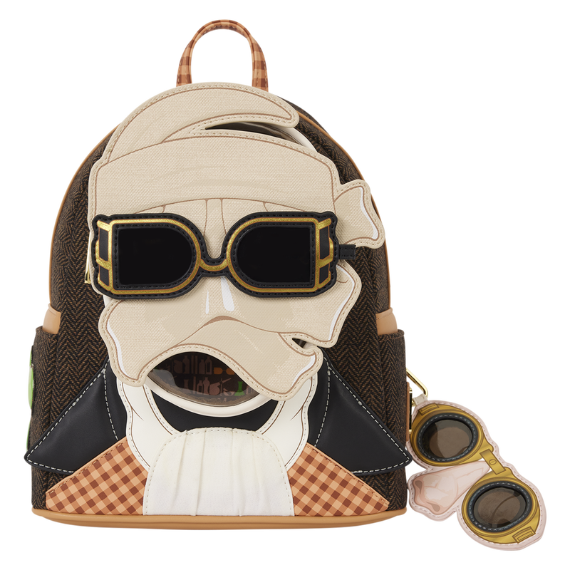 Loungefly universal monsters invisible man new