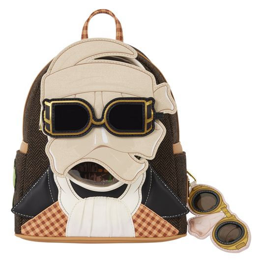 Loungefly universal monsters invisible man new