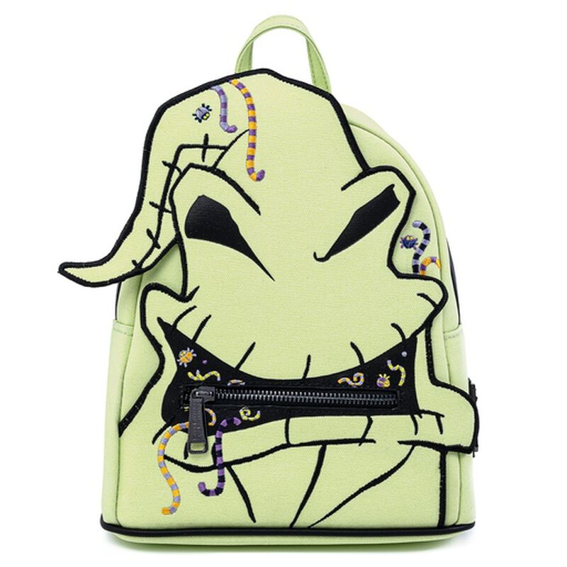 Loungefly oogie boogie crossbody glow in the dark