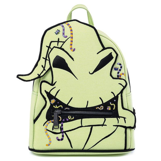 Loungefly oogie boogie crossbody glow in the dark
