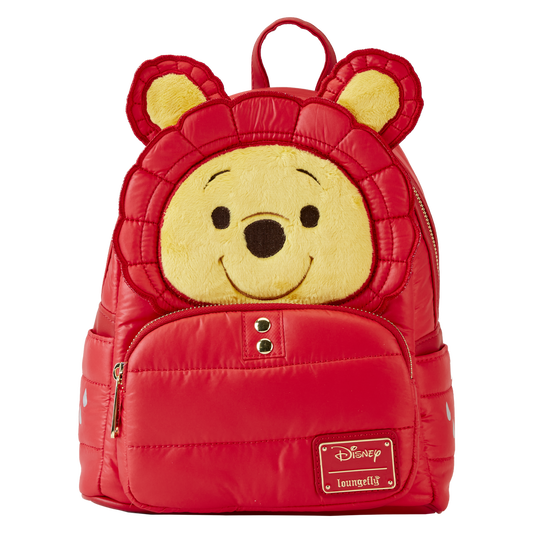 Loungefly 2024 Winnie the pooh puffer jacket rrp £80 our price £68