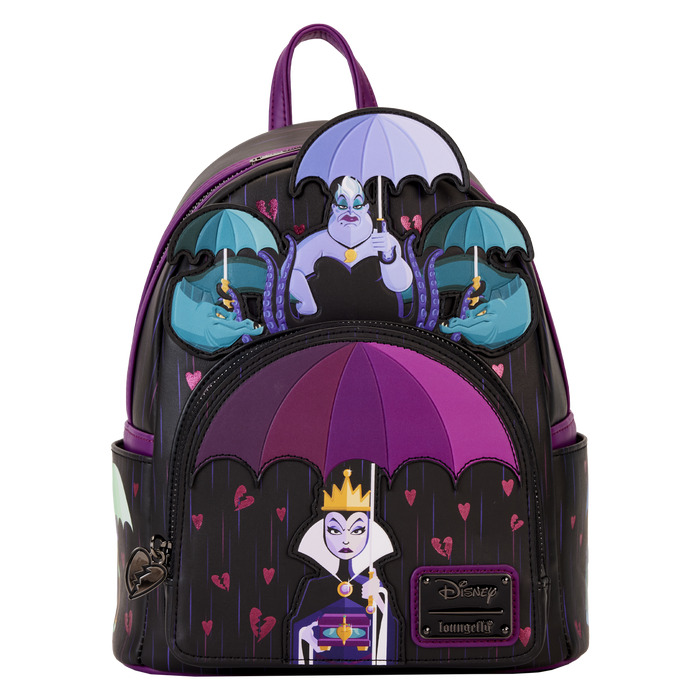 Loungefly 2024 Curse your hearts disney Villains our price £68 free uk postage