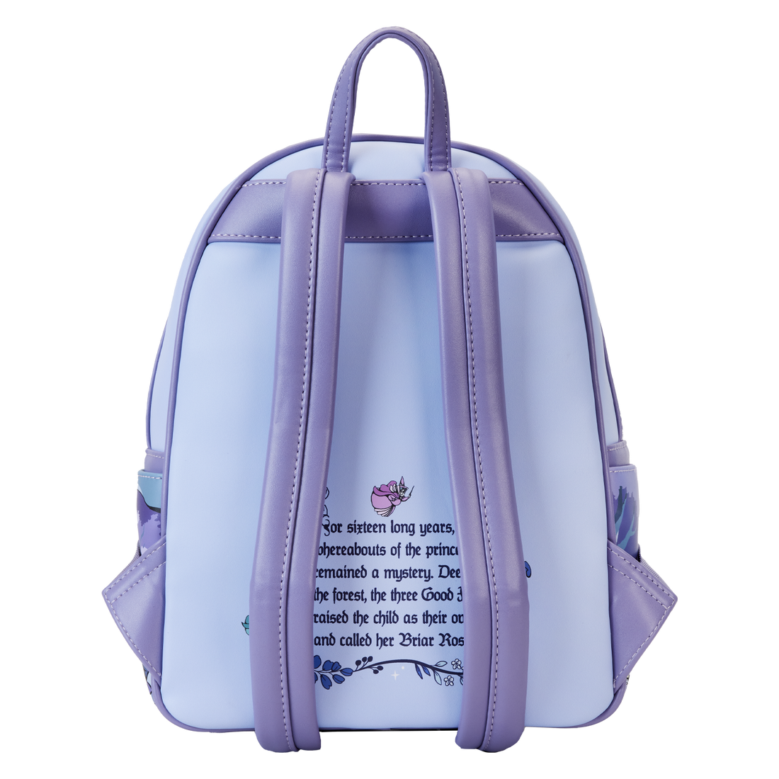 Loungefly 2024 Pre Order only sleeping beauty 65th anniversary backpack