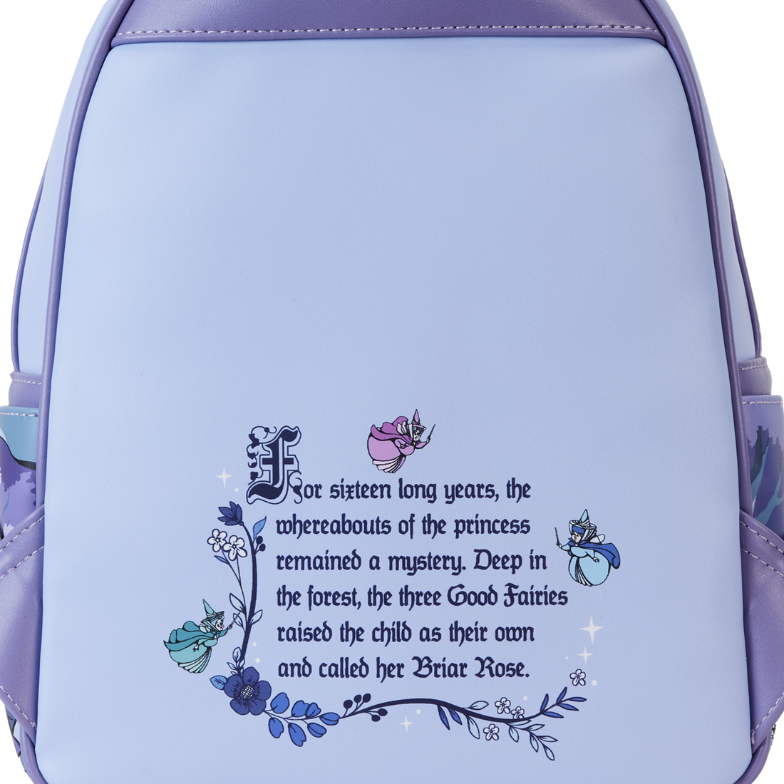 Loungefly 2024 Pre Order only sleeping beauty 65th anniversary backpack