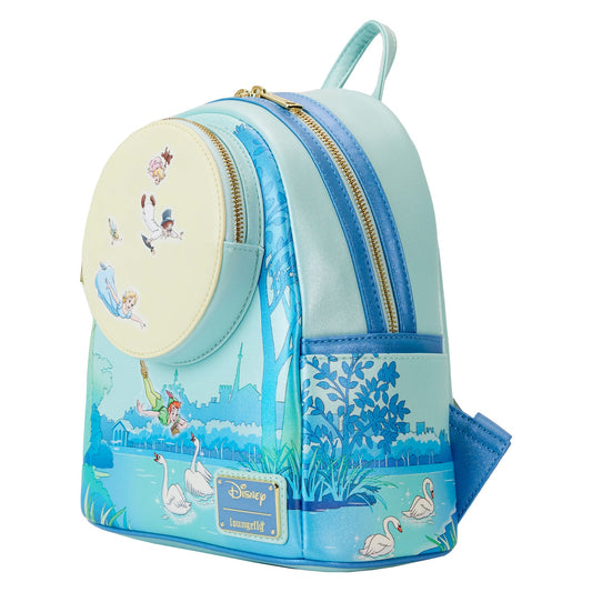 Loungefly 2024 Peter Pan You Can Fly Glow Mini Backpack £75