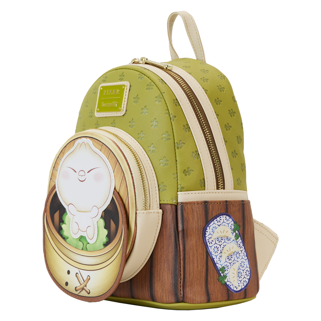 Loungefly 2024 bao bun steamer  backpack rrp £80