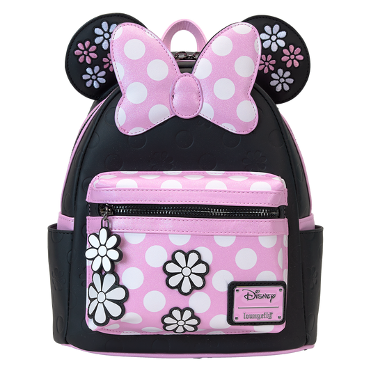 Loungefly 2025 New Minnie floral rock