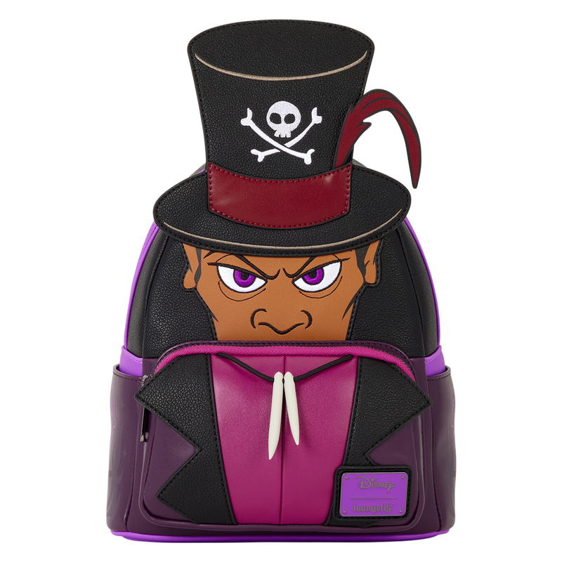 Loungefly Disney Villains Dr. Facilier Mini Backpack