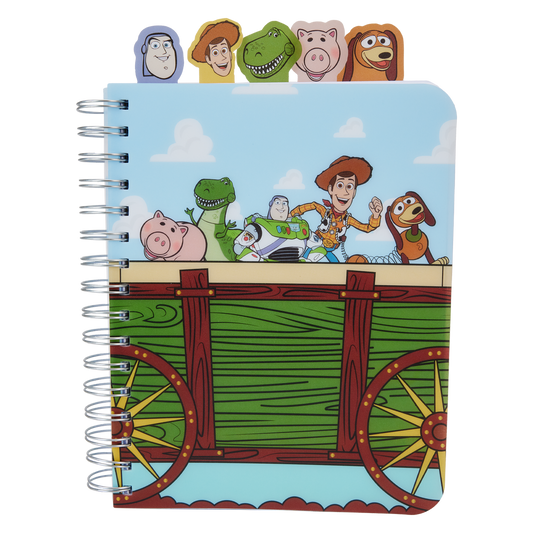 Loungefly 2024 toy story box tab notebook order end april