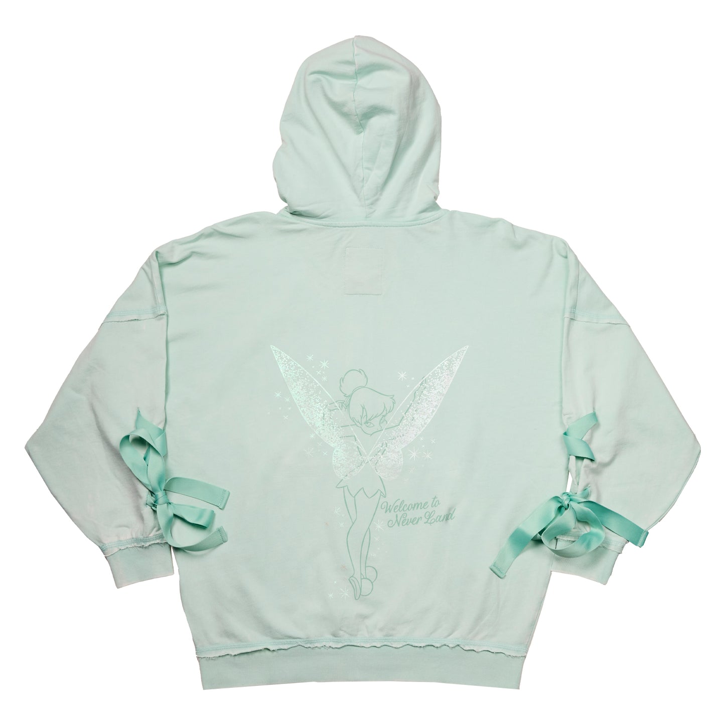 Loungefly 2025 tinkerbell hoodie price includes loyalty discount plus postage