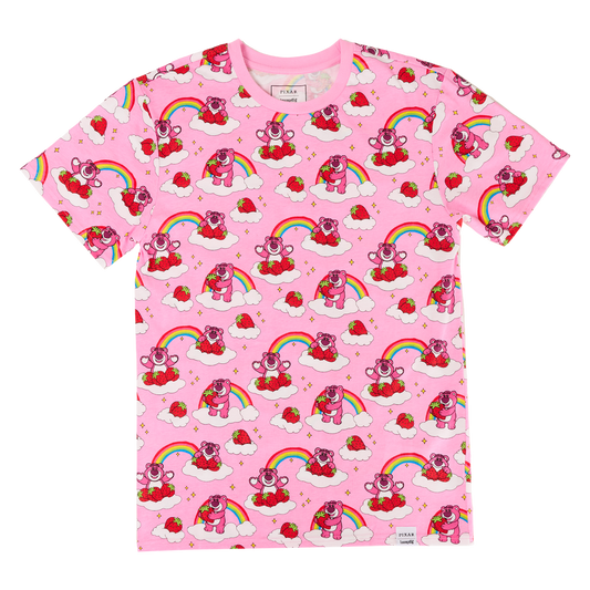 Loungefly 2024  unisex toy story lotso tee pre order end april