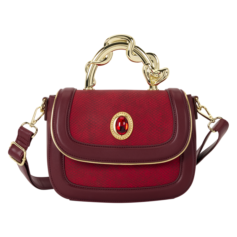 Loungefly jasmine crossbody bag